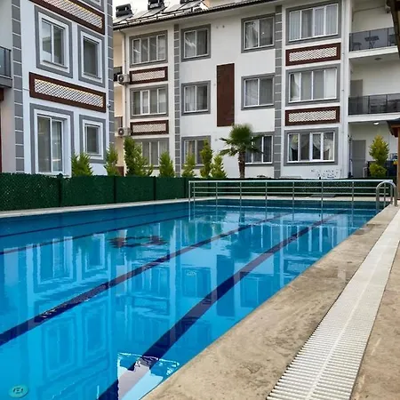Airport Berkay Apart Apartment Dalaman