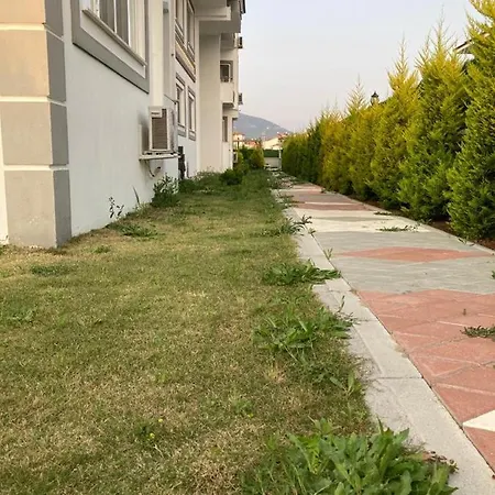Airport Berkay Apart Apartment Dalaman
