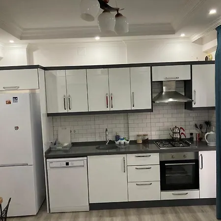 Apartment Airport Berkay Apart