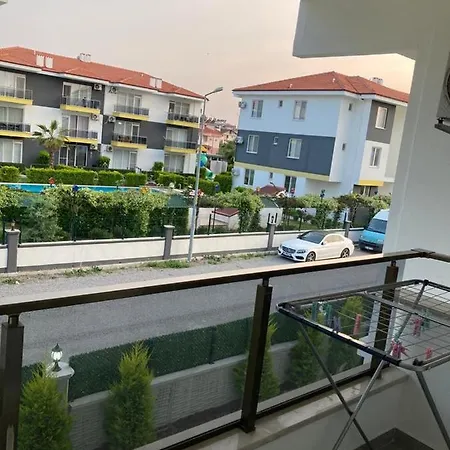 Airport Berkay Apart Apartment Dalaman