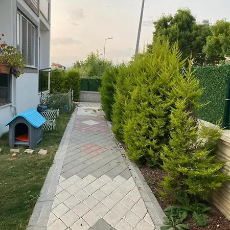 Airport Berkay Apart Apartment Dalaman
