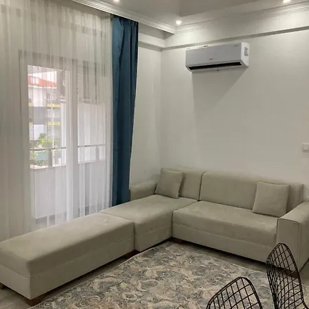 Airport Berkay Apart Apartment *